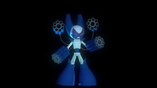 Steam Workshop::Robotboy Super Activated Final Version[RAGDOLL]